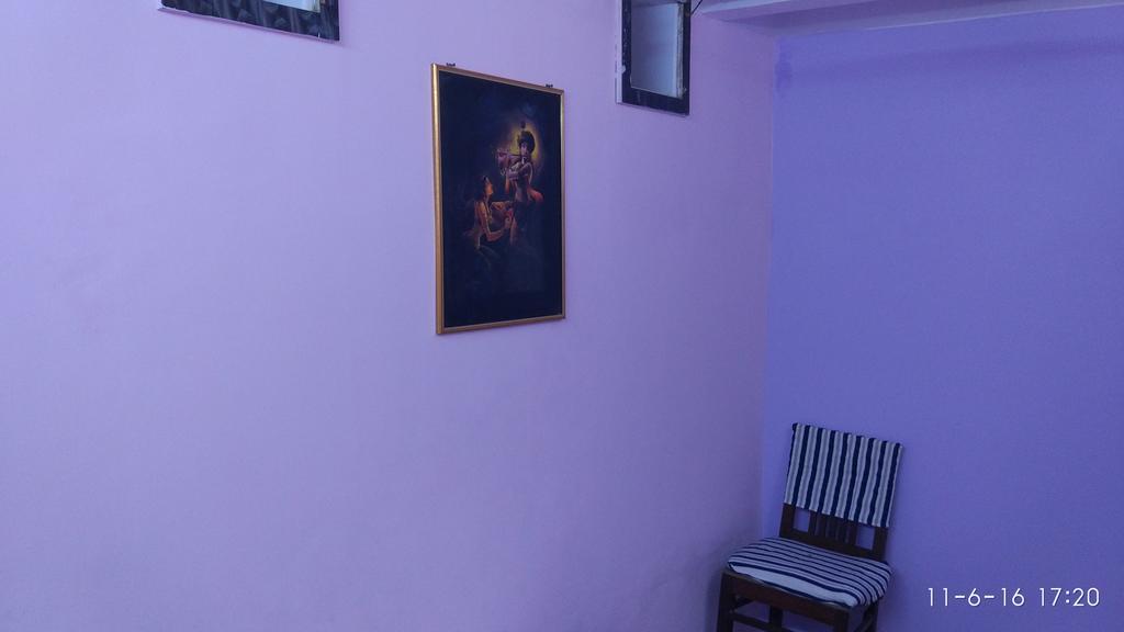 Radha Krishna Home Варанасі Екстер'єр фото