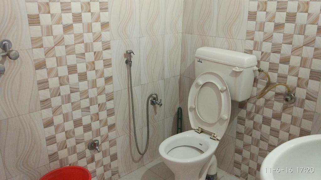 Radha Krishna Home Варанасі Екстер'єр фото