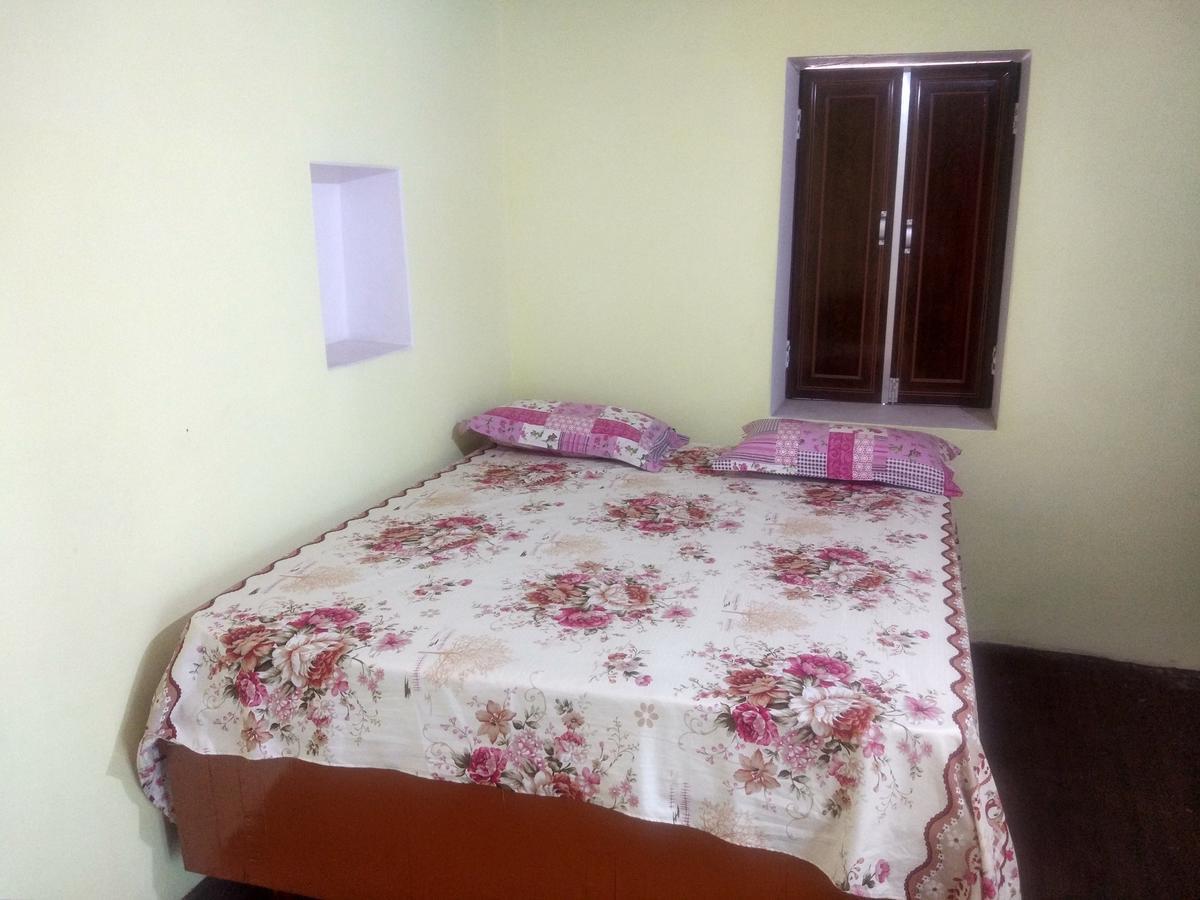 Radha Krishna Home Варанасі Екстер'єр фото