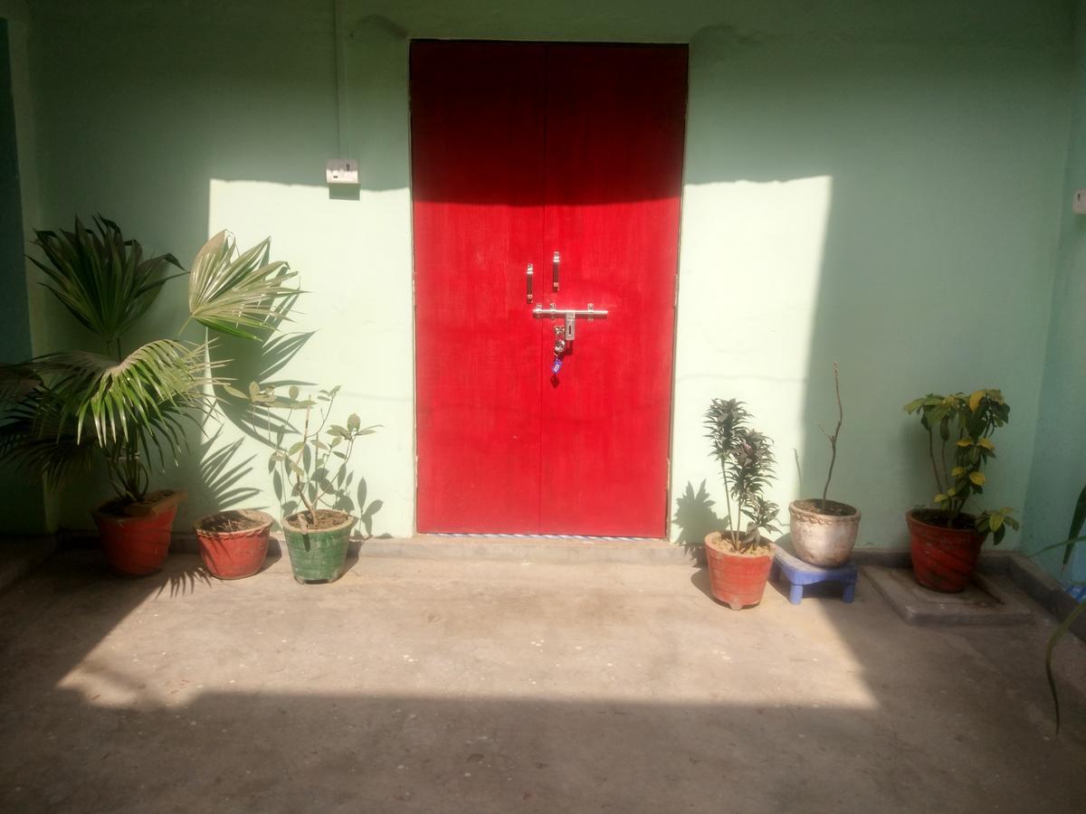 Radha Krishna Home Варанасі Екстер'єр фото
