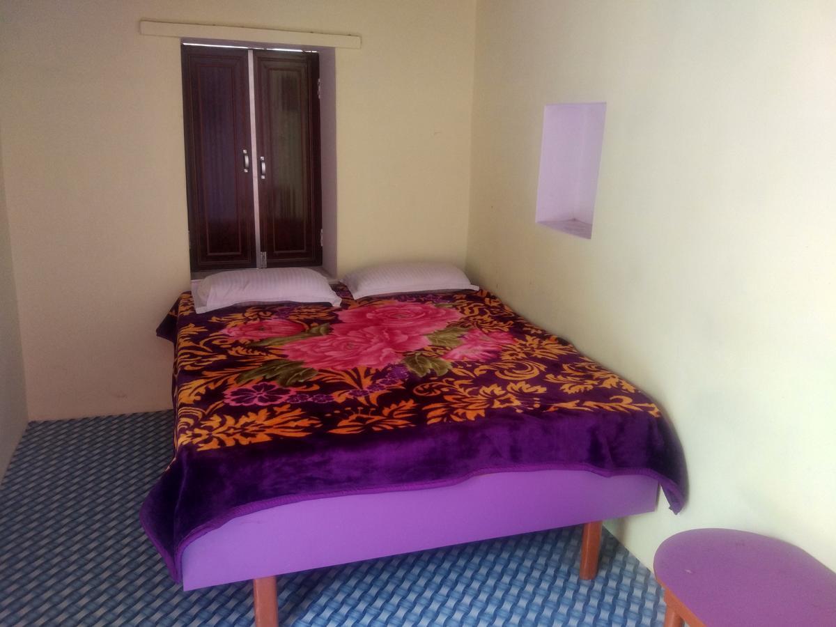 Radha Krishna Home Варанасі Екстер'єр фото